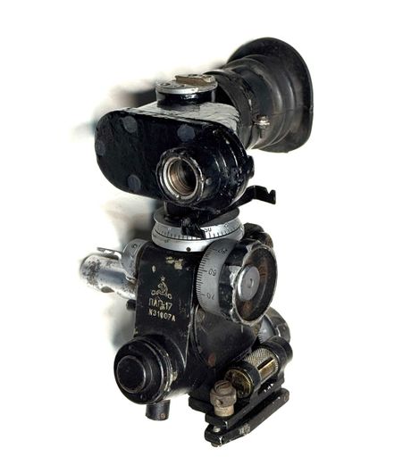 Прицел автоматического гранатомёта ПАГ-17