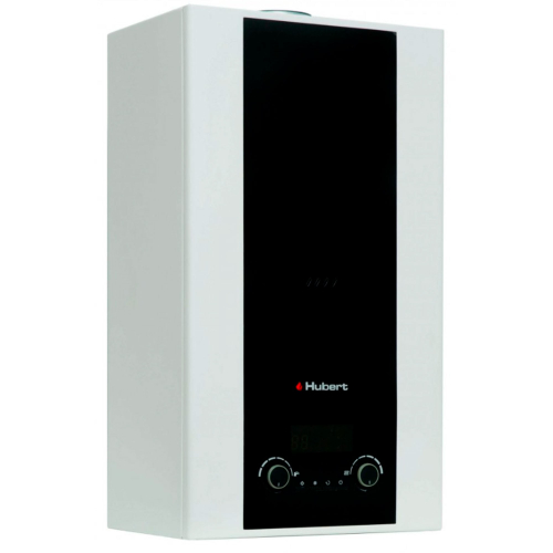 Котел газовый HUBERT AGB 30 WLB настенный, 1 конт., закр.кам.сгор. с трехход. клап., Wi-Fi