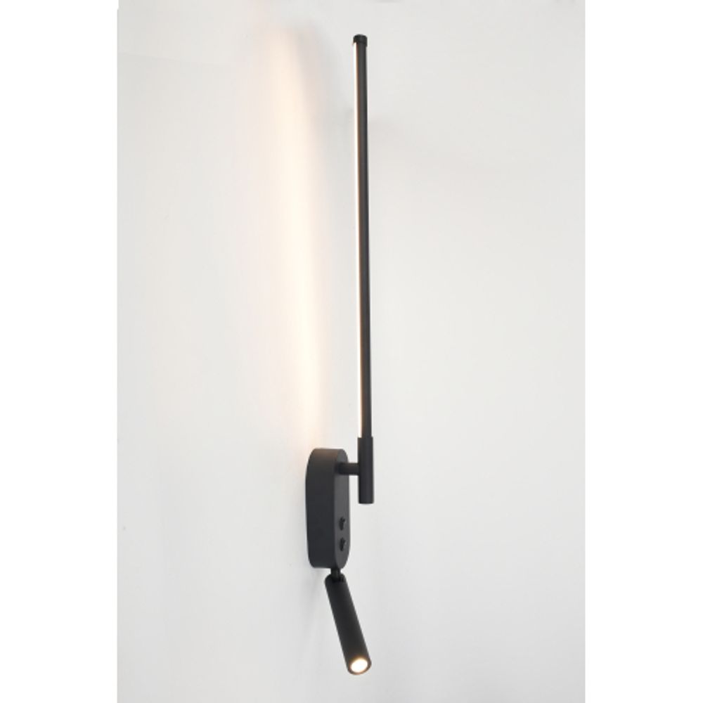 Светильник настенный Rivoli   6169-201 светодиодный LED 17 Вт 3000 К с выключателем