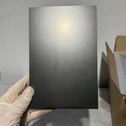 Жидкий металл AuraMetal 2К Нержавеющая Сталь