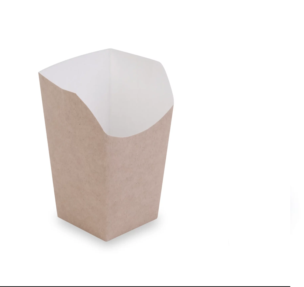 Упаковка для снэков Snack Cup M, 350 мл., 53*70*112 мм.(450шт./кор.)
