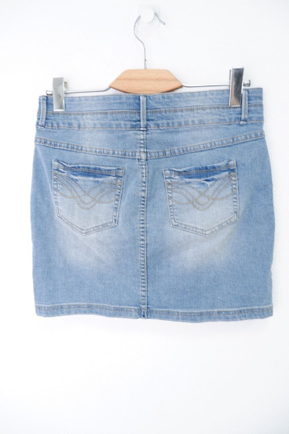 Юбка Benetton джинсовая 44 размер