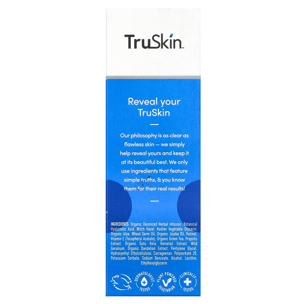 TruSkin, Сыворотка для лица с ретинолом, 30 мл (1 жидк. унц.)