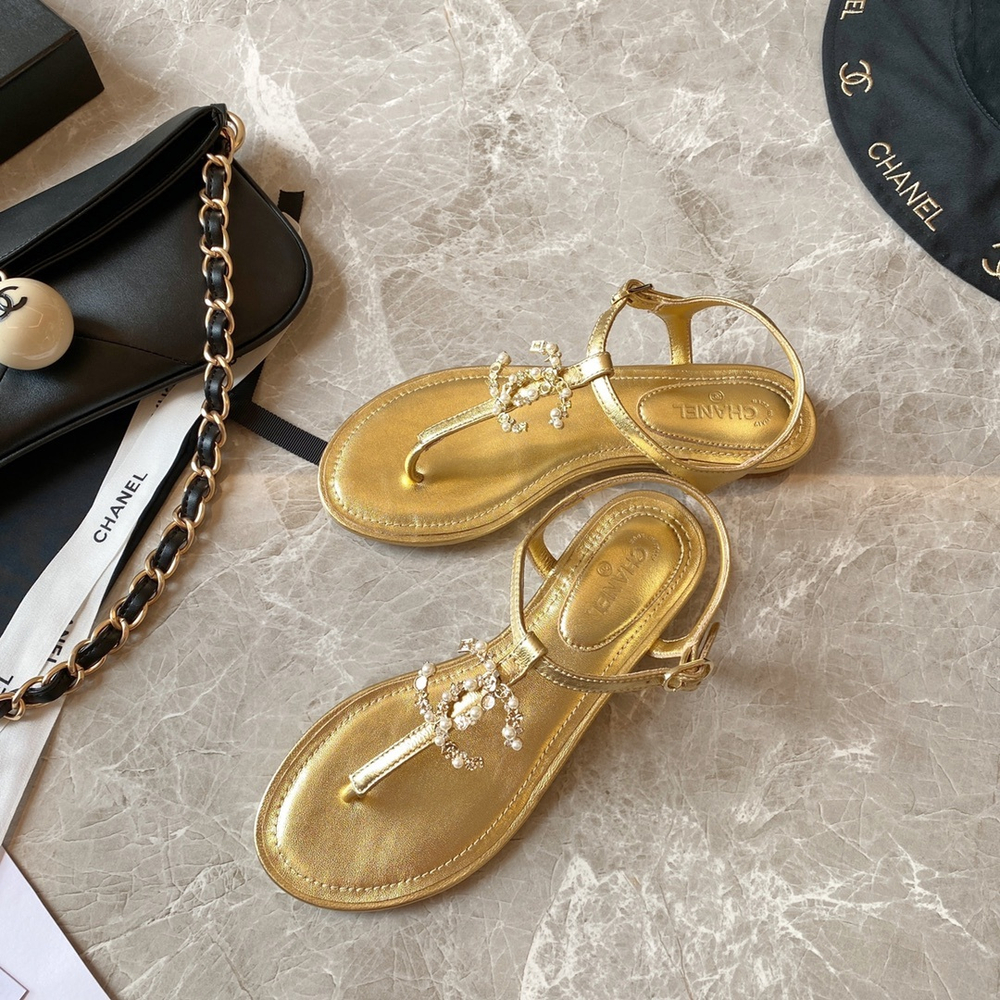 Chanel Sandals