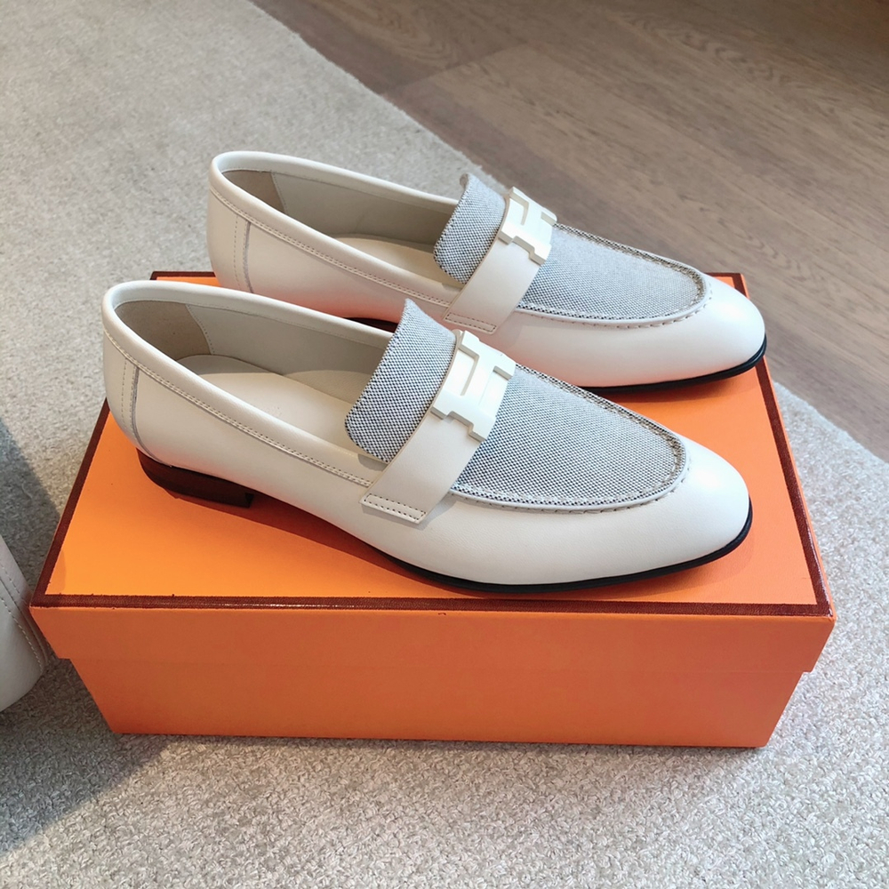 Hermes Loafer (5 colors)