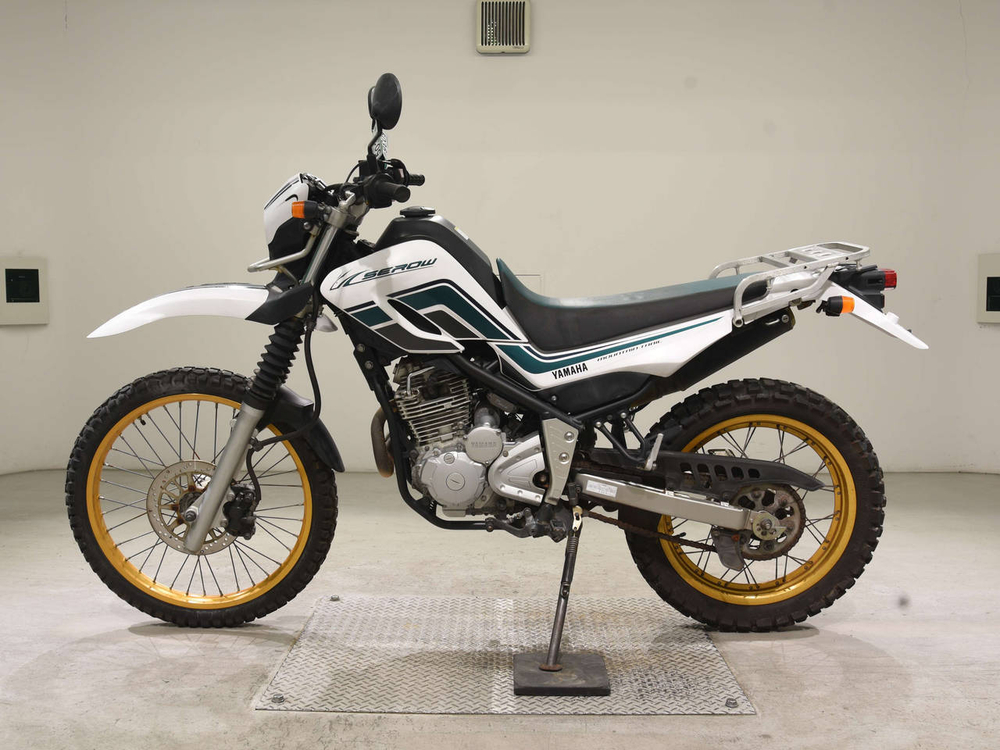 Yamaha Serow XT250 , 2008