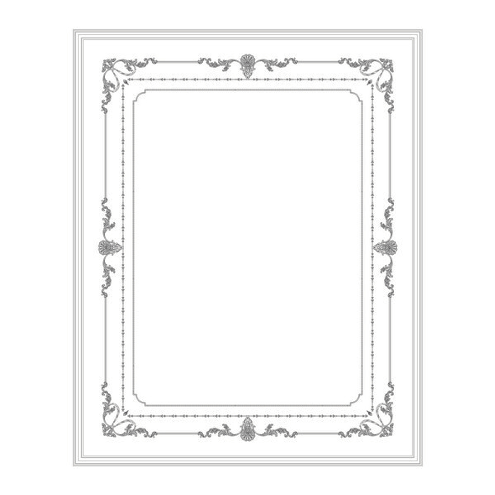 Потолок RODECOR  Арайя Ф1 88301BR