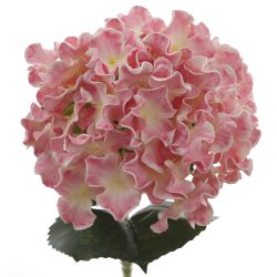 GAEM Цветок искусственный "Гортензия", L18 W18 H58 см