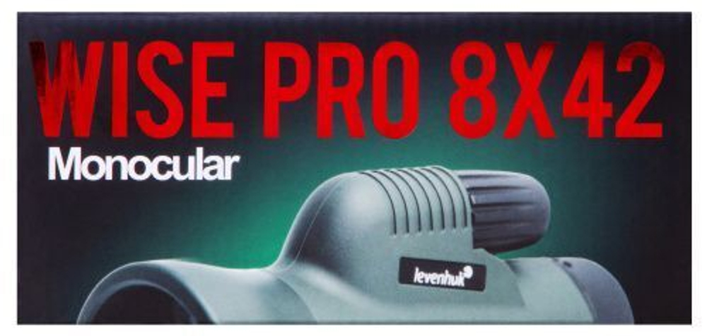 Монокуляр Levenhuk Wise PRO 8x42