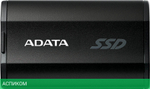 Внешний накопитель A-Data 2TB EXT SD810-2000G-CBK