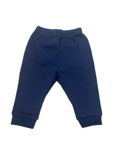 Штанишки с манжетом из интерлока (100% хлопок) на рост 74 см