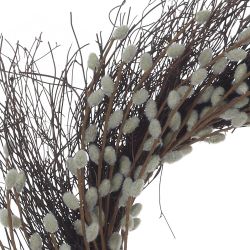 GAEM Изделие декоративное "Венок", L46 W6 H50 см