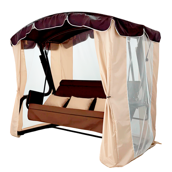 Садовые Качели Роттердам Мини шоколад