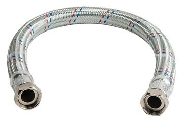 Гибкая подводка для воды Stout ВР 1" х ВР 1", длина 1000 мм (SHF-0147-182525)