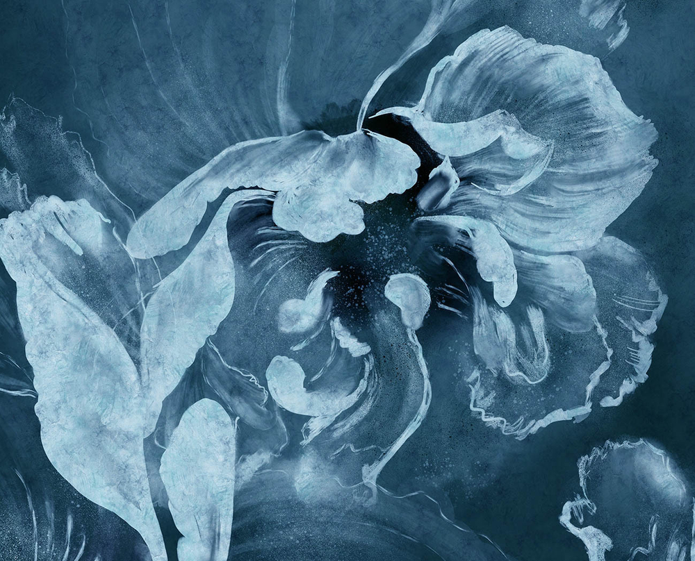 Дизайнерские обои Wall Street La Prima