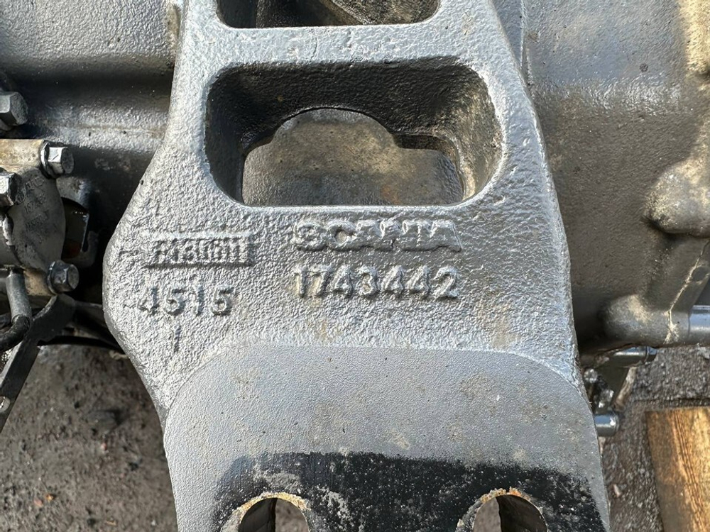 АКПП GRS905 Opticruise