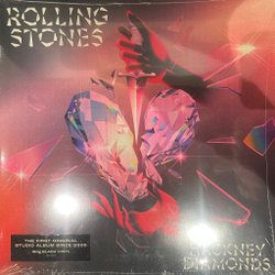 Виниловая пластинка Rolling Stones - Hackney Diamonds LP