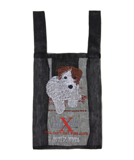 UNDERCOVER x BRIGITTE TANAKA PUPPY СУМКА