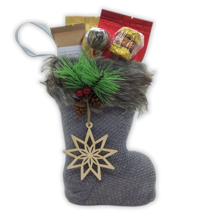 Подарочный набор "Чайный сюрприз"