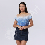 Пряжа YarnArt Bouquet (703)