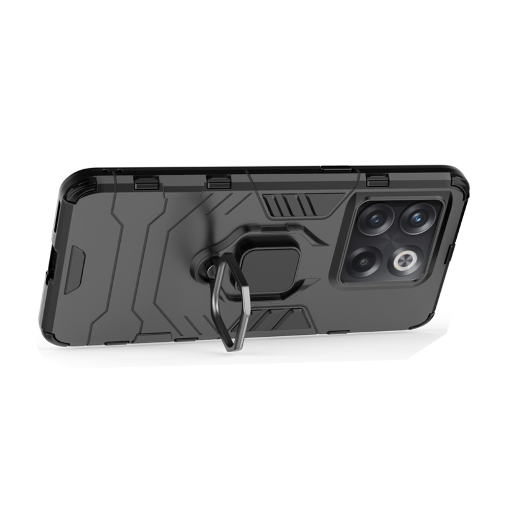 Противоударный чехол с кольцом Panther Case для OnePlus Ace Pro