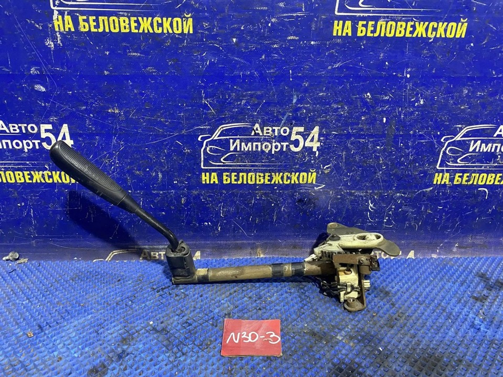 Селектор АКПП NISSAN R'NESSA 2000