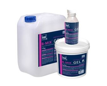 В-MIX GEL-R (A+B+C)