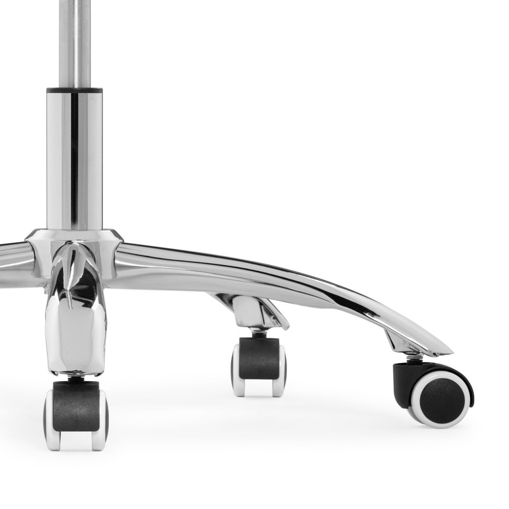 Компьютерное кресло Woodville Monte белое