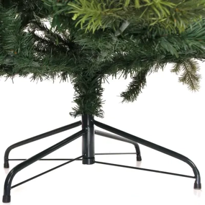 Елка «Таежная» 180 см, ПВХ+резина (1000 веток)