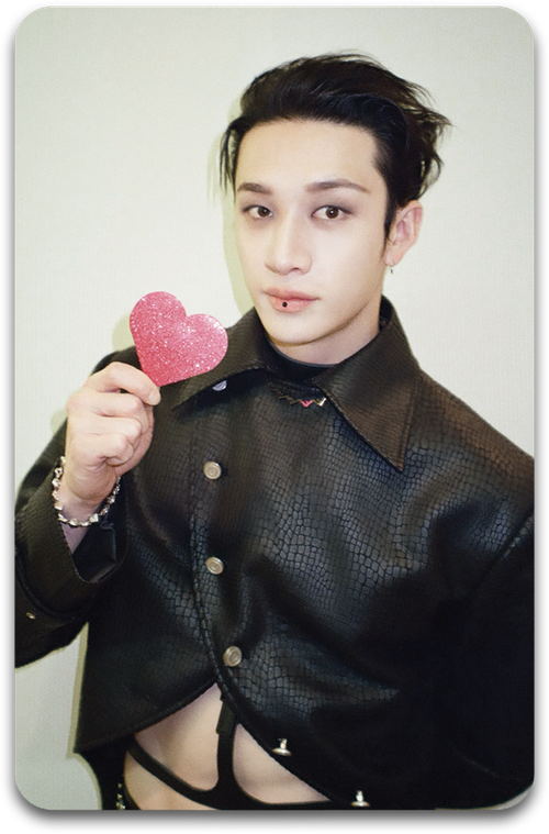 Карта / STRAY KIDS #2449