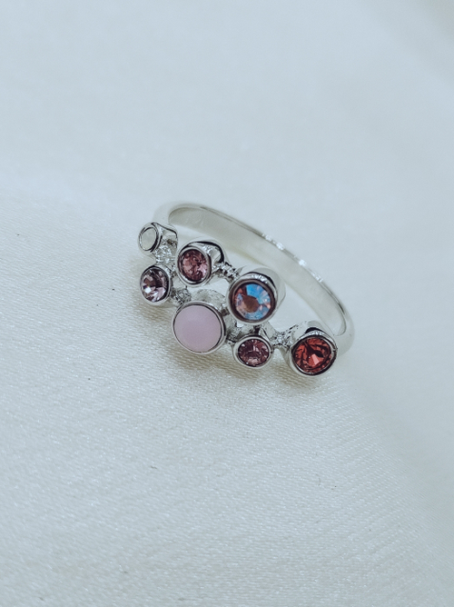 "Меренга" кольцо из коллекции "Десерт" от Jenavi