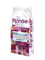 Monge Cat Urinary (Монж Кэт Уринари) сухой корм для кошек для профилактики МКБ 10 кг