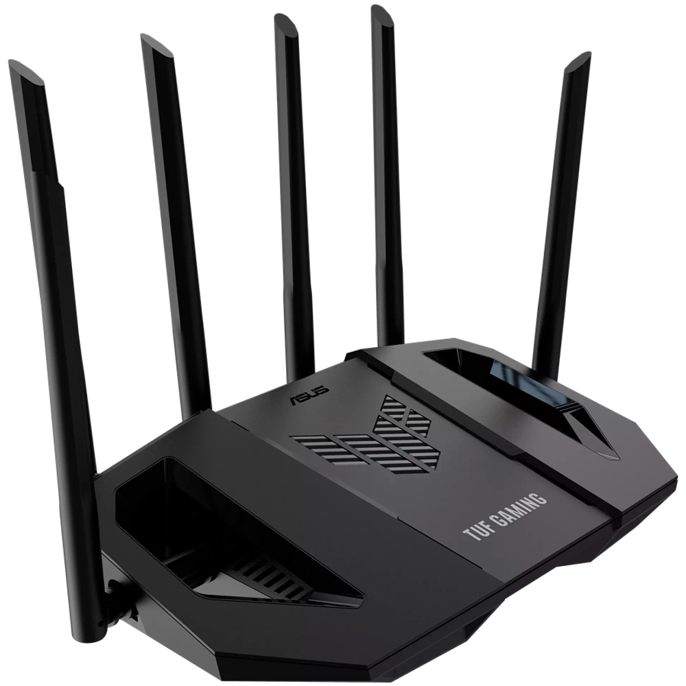 802.11be (Wi-Fi 7), 6452 Mbps, 802.1X, WAN, 4x2.5 Gigabit LAN, 1xDMZ, 1xUSB