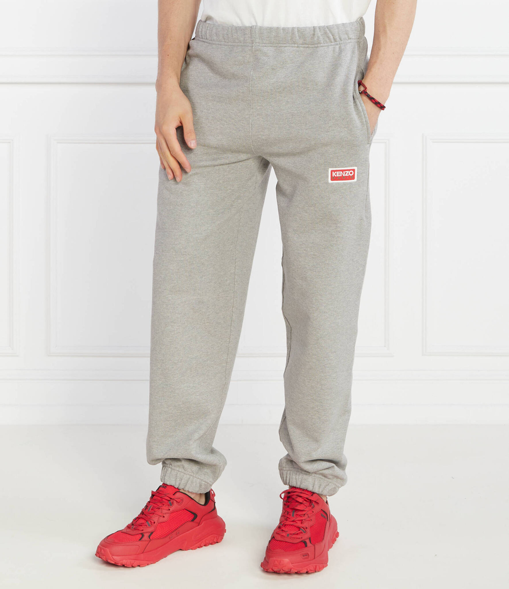 Спортивные штаны Kenzo - серый(FD65PA7034ME)