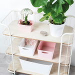 Контейнер для хранения boxxx, organic, 15 л, серый