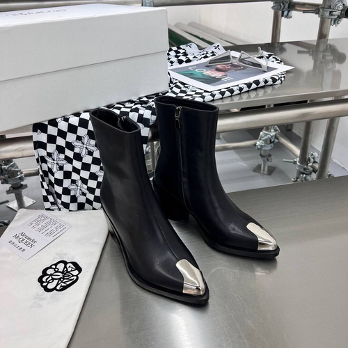 Сапоги Alexander McQueen