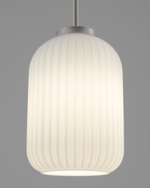 Светильник подвесной Moderli V11029-1P Ivory