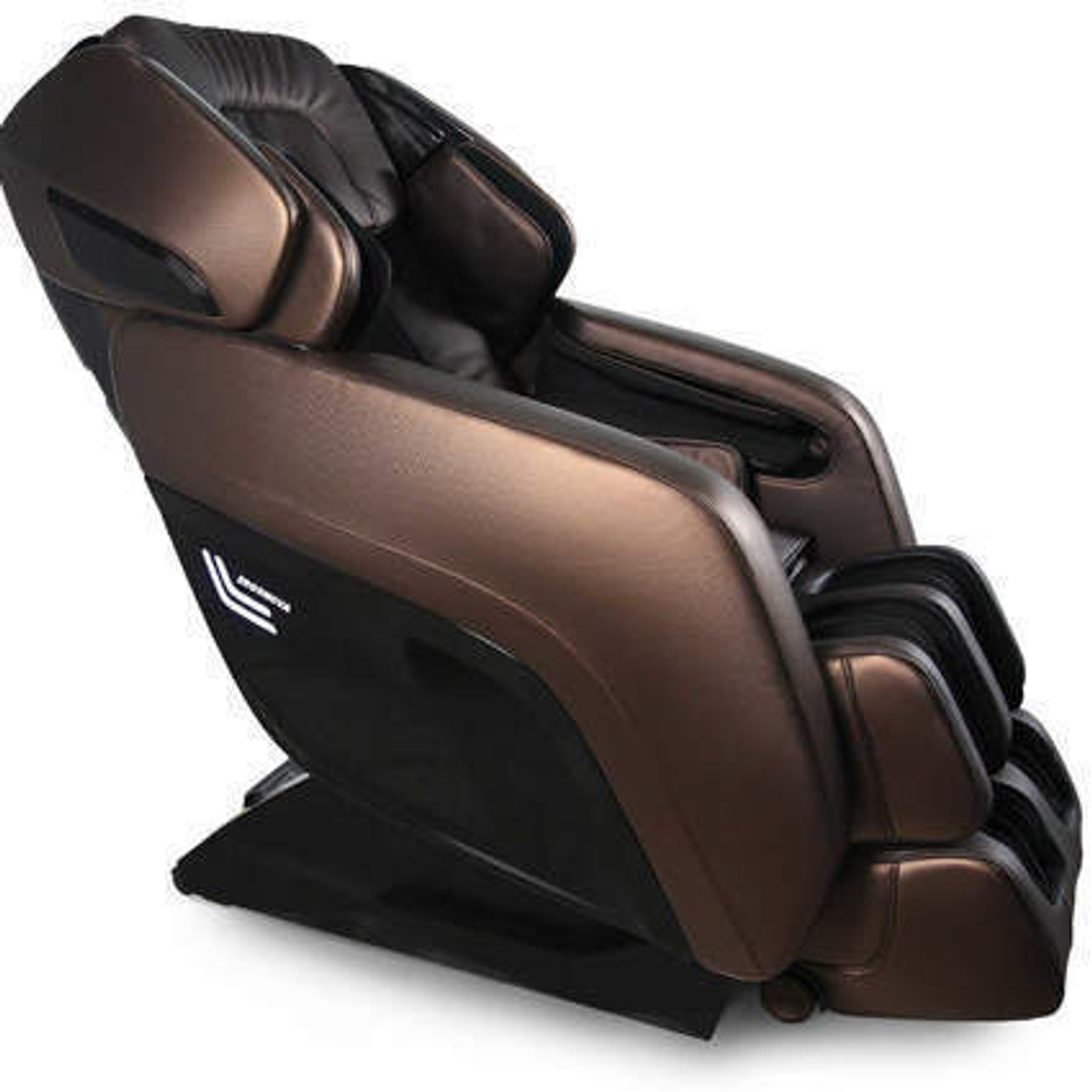 Массажное кресло Ergonova Organic 4 Rk Espresso Brown