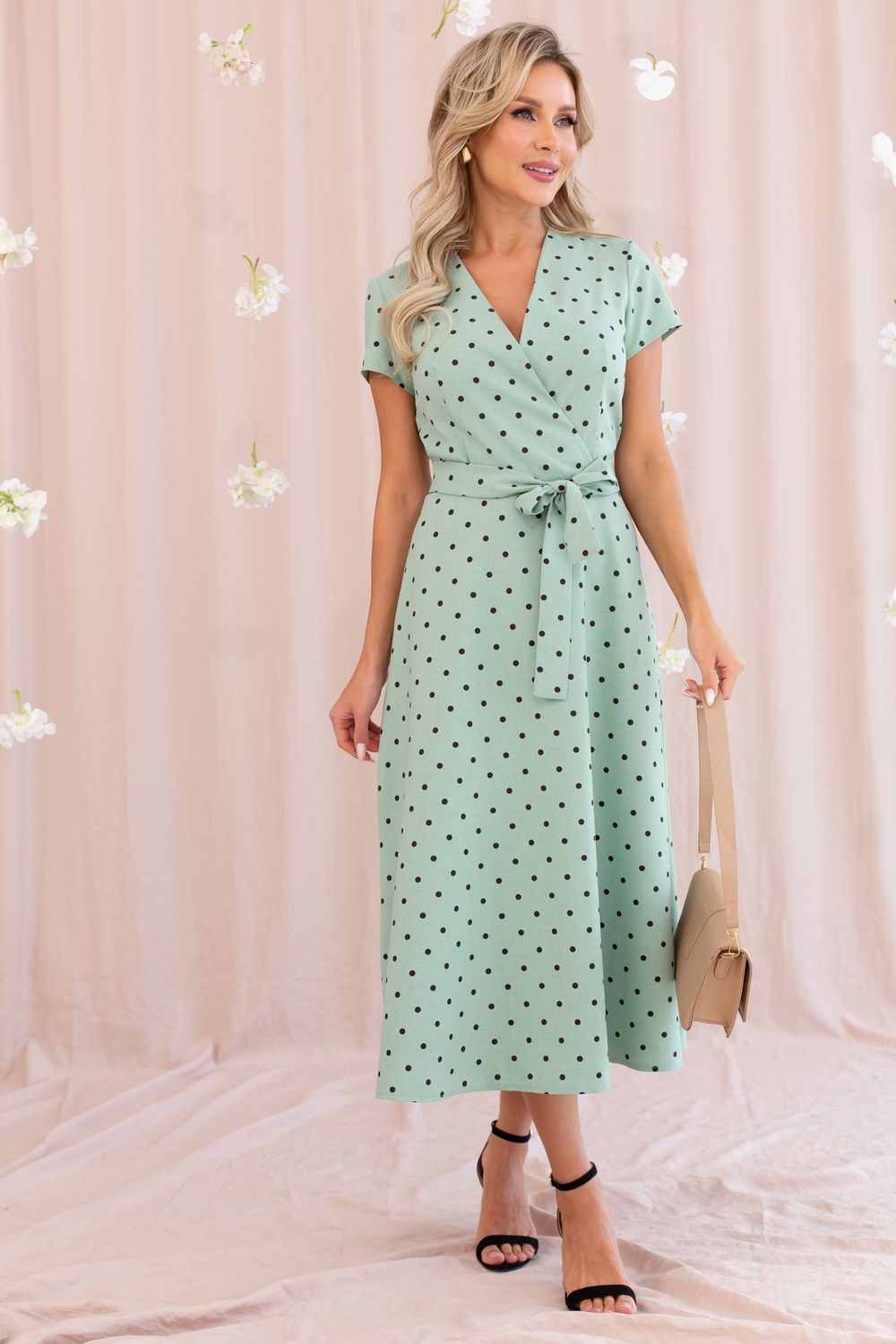 Платье Флора №2 Valentina