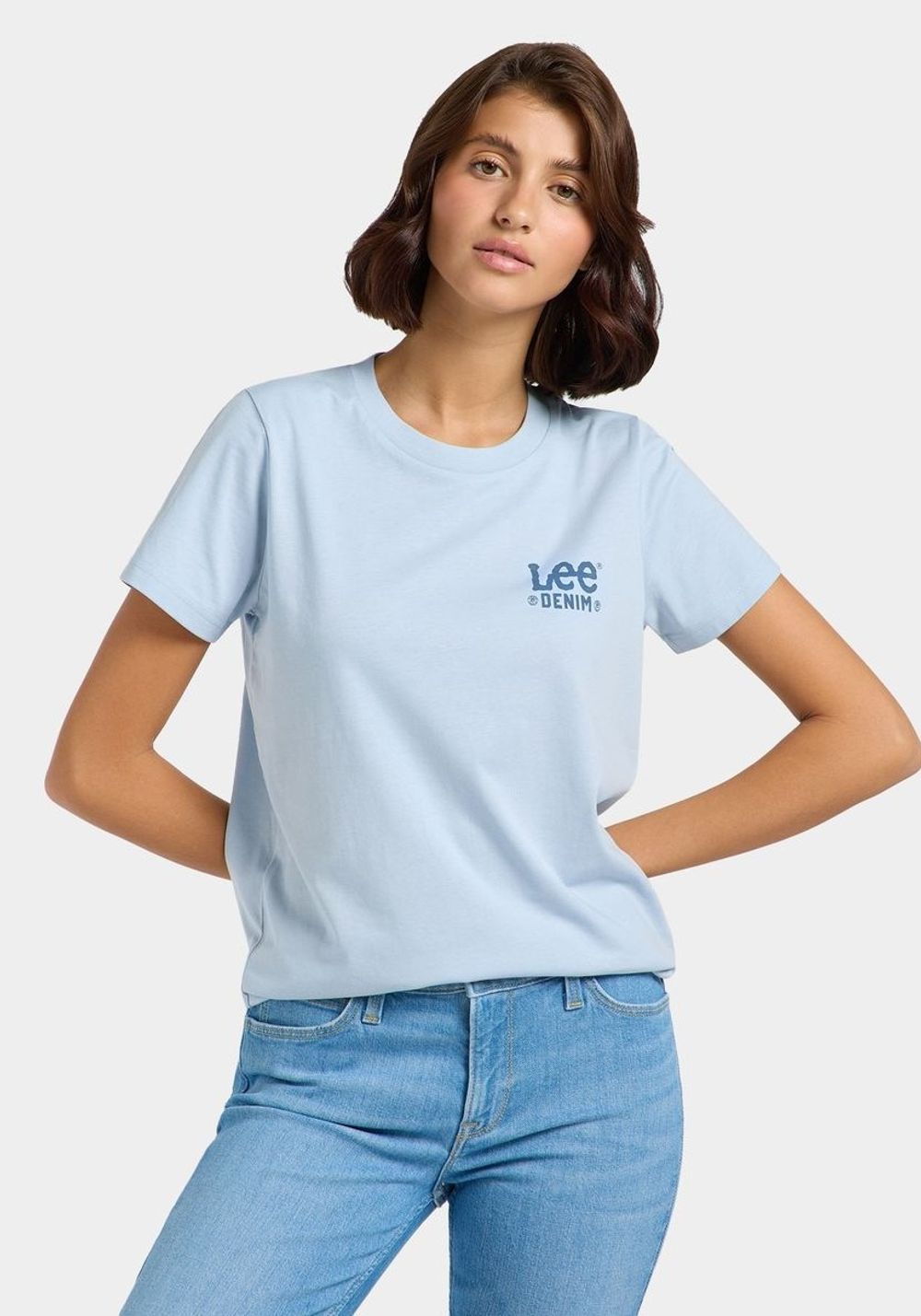 Футболка SMALL LEE 112363417