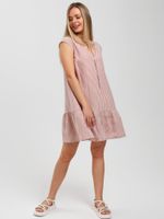 Платье Валерия-2 Виотекс ТЕРРАКОТОВЫЙ