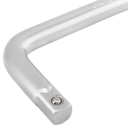Вороток Г-образный двухсторонний 250мм, 1/2''х1/2'' RockFORCE LIGHT RF LIGHT-8154250