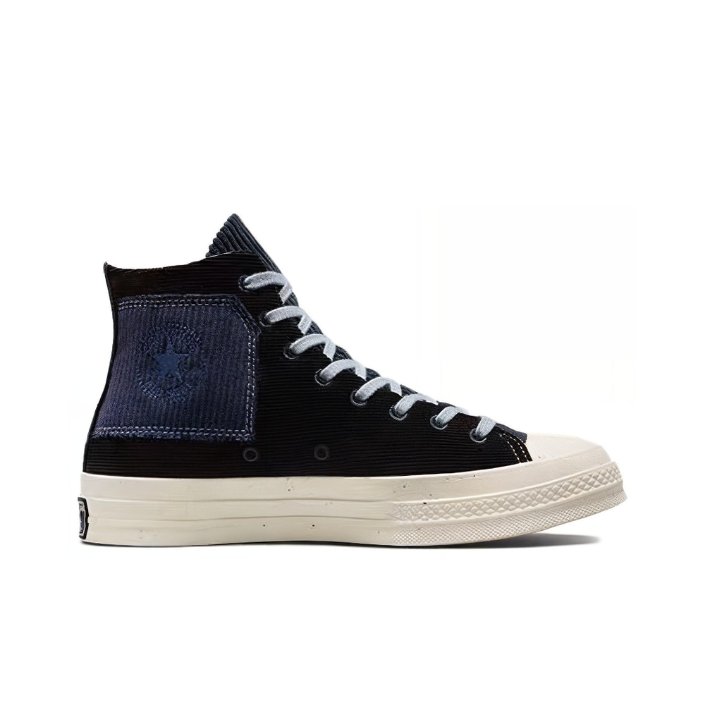 Кеды Beyond Retro x Converse Chuck 70 High 'Upcycled Corduroy' A03081C