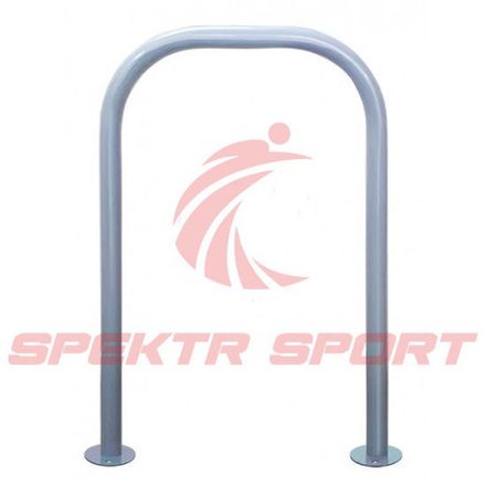 Велопарковка П-образная (гнутая)