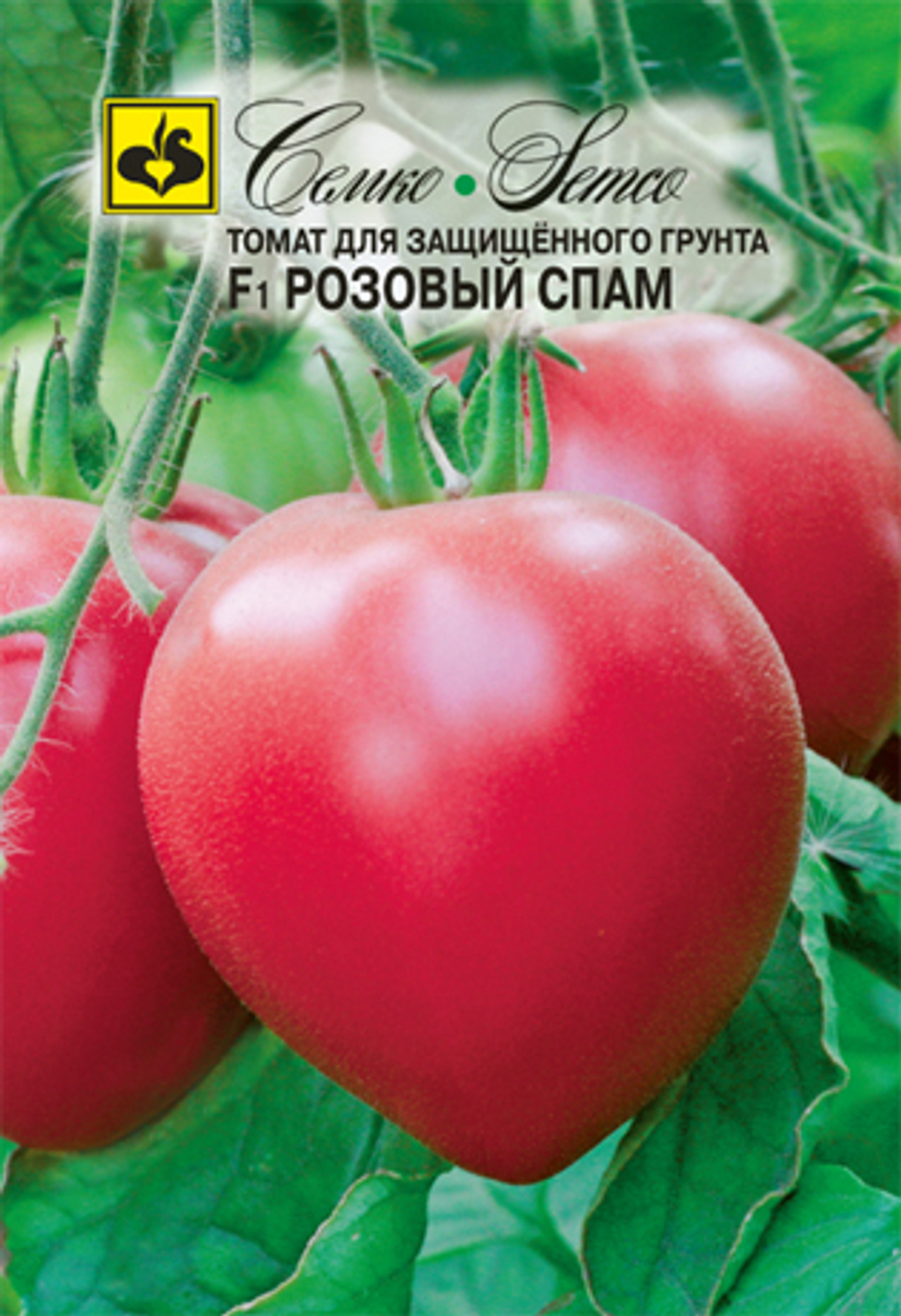 Томат Розовый Спам F1 Семко