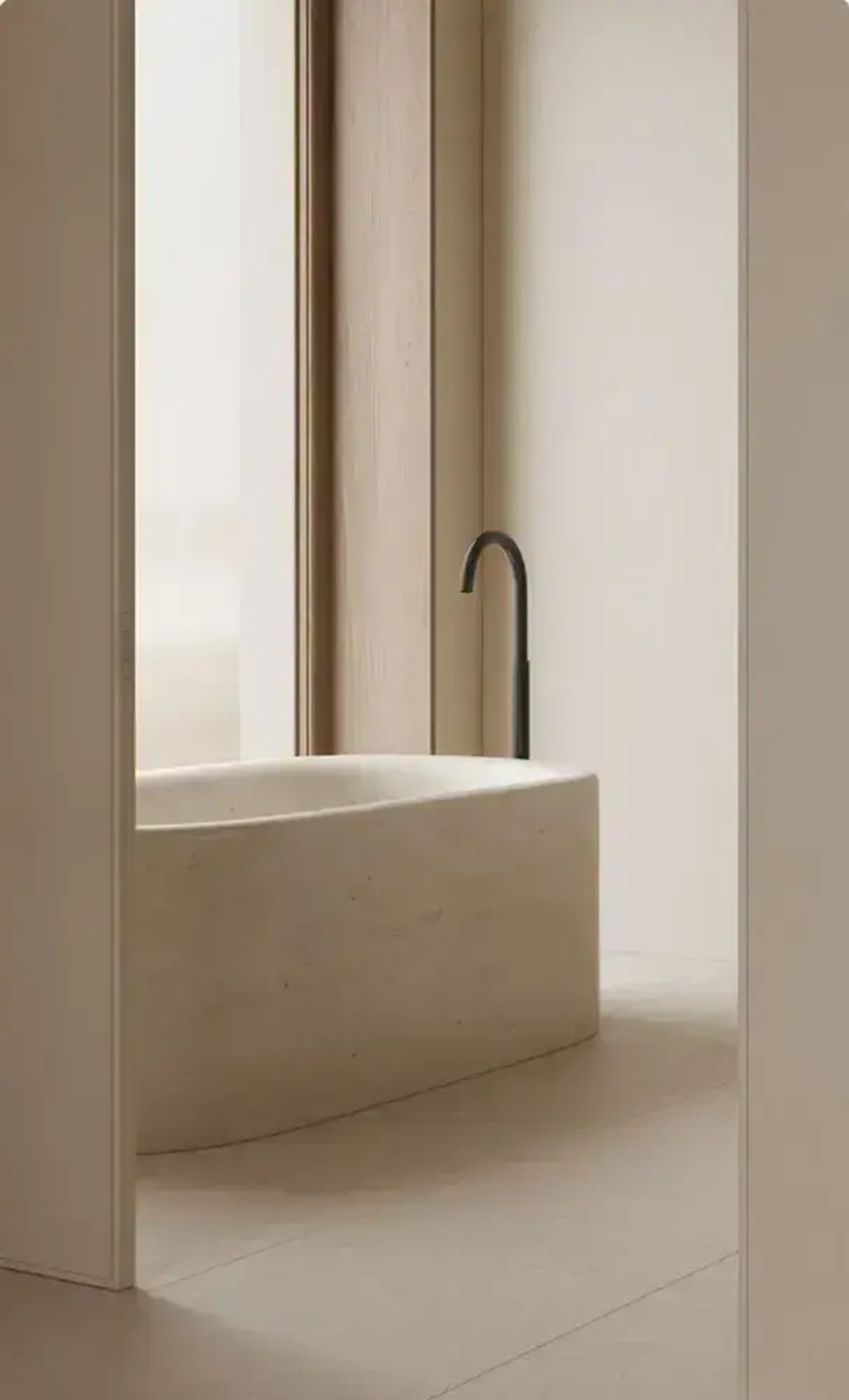 Декоративная штукатурка Микроцемент, (Универсальный средняя фракция 0.1-0.6 мм)10кг SIMI FINE CEMENT ARTE (Бежевый)