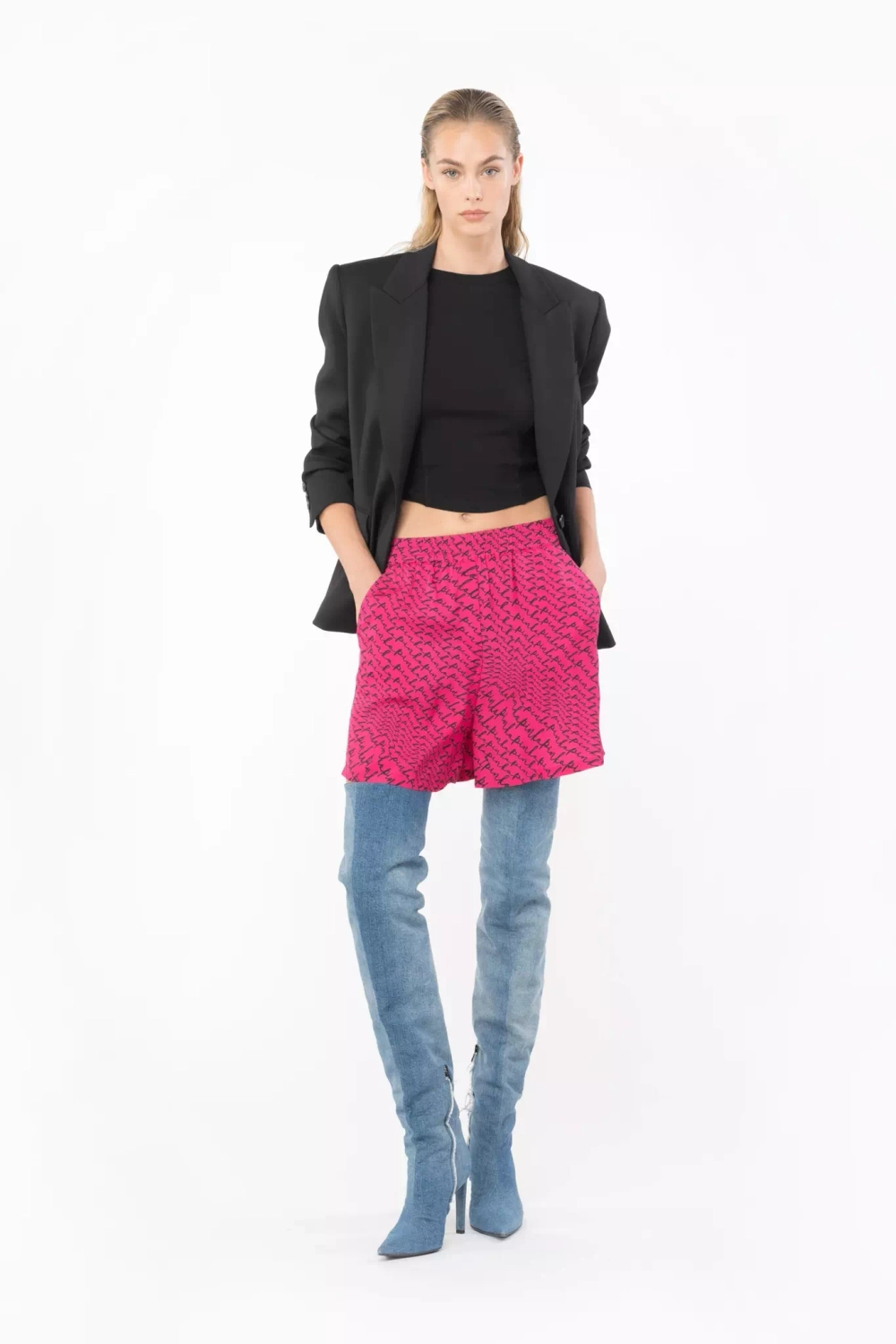 Футболка PINKO
