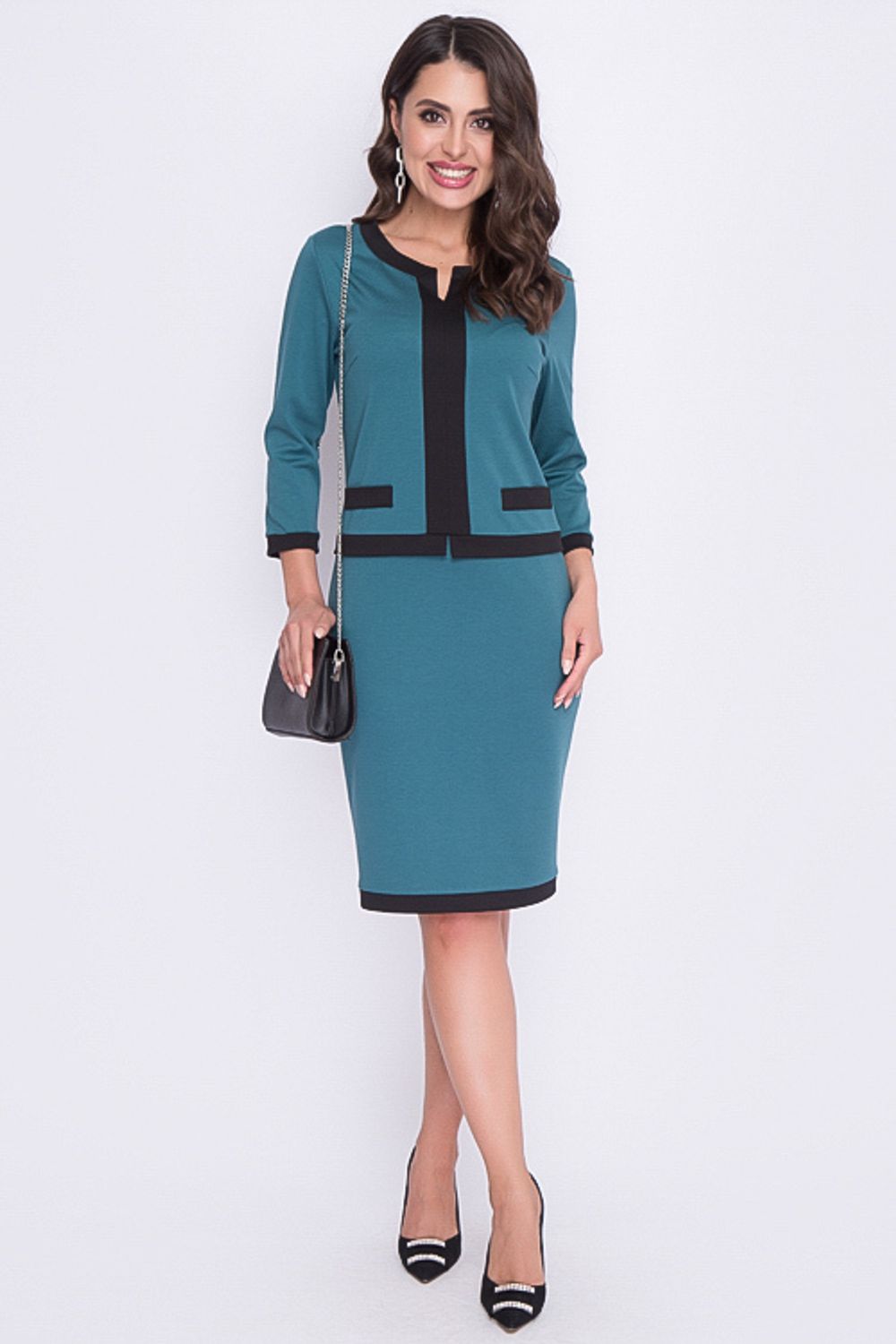 Платье 70133-1 Avili