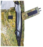 Спальный мешок Одеяло Helios Батыр Exteme Stratex 300 КМФ цифра 220х90см +5/-5/-15°C  2.0кг