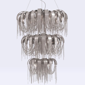 Люстра CRYSTAL LUX HEAT SP 10+8+6 Артикул: HEAT SP 10+8+6